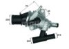 FIAT 60812410 Thermostat, coolant
